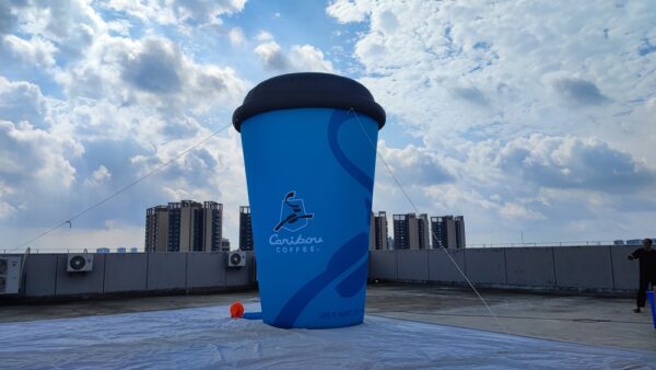 Inflatable Cup - Image 3