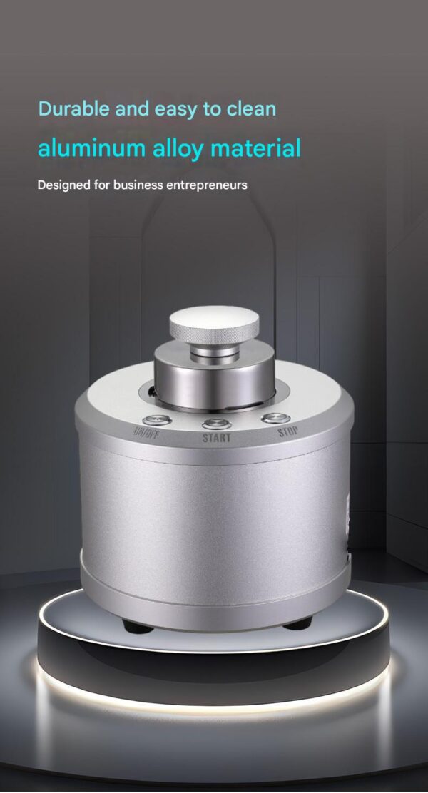 Micro Dry Ice Machine - Image 2