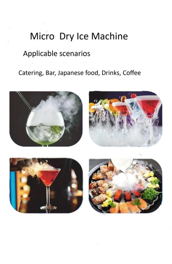 Micro Dry Ice Machine - Image 3